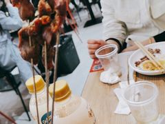 -宝记烧烤·碳锅羊肉·羊蝎子火锅·夜食社(文体路创始店)