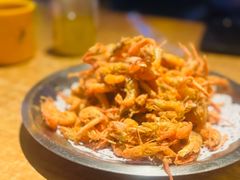 -喝丢一只鞋海鲜烧烤·海肠捞饭(东关街店)