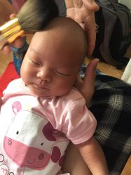 -龙文宝贝上门婴儿理发满月剃胎毛(黄浦店)
