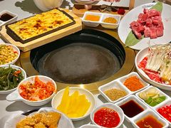 -韩时烤肉(枫蓝店)