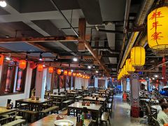 大堂-印象鲵宴·张家界地标美食名片(溪布街店)