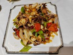 -渔民船说·北塘海鲜·天津菜·海肠捞饭(北塘古镇店)