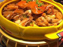 -多嘴超级肉蟹煲(中街恒隆故宫店)