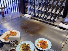 -黑木原精致料理·铁板烧