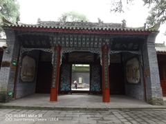 -武侯墓风景区