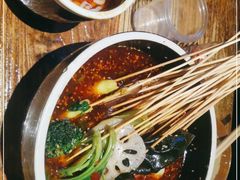 -串大叔炭火烤串·鸡西大冷面刀削面(总店)