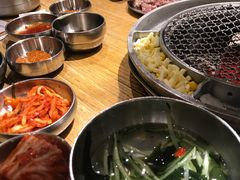 -姜虎东白丁烤肉(虹桥天地店)