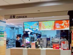 -麦当劳(牡丹江路店)