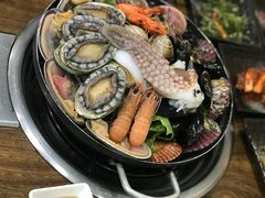 -真情鲍鱼海鲜汤
