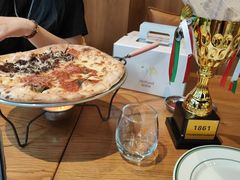 -1861意大利餐厅(文化广场店)