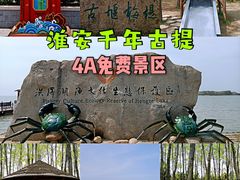 -洪泽湖古堰景区