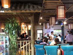 大堂-清真·舒迩布炕锅王·高原美食文化(青海总店)