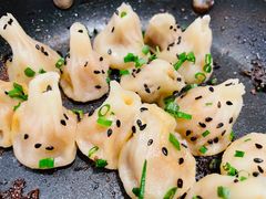 迷你生煎包-径山十八道·风味民间菜(杭州总店)