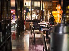 -唐拉雅秀酒店-西锦汇空中BBQ·思创餐厅