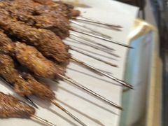 -碎怂烤肉(钟楼柳巷店)