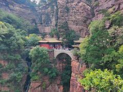 -苍岩山风景名胜区