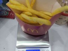 -麦当劳(金平路站店)