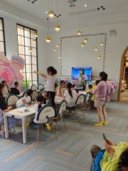点击看大图 -奈尔宝·儿童乐园·亲子餐厅(星河湾店)
