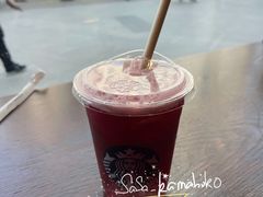 -星巴克(南京汉中环亚广场店)