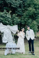 -MAO亲爱的猫婚纱摄影工作室