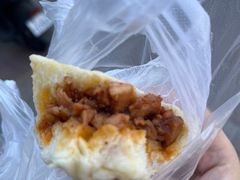奥尔良鸡腿包-老陶包子铺(南大西南村店)