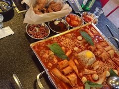 -包装马车·韩国料理·포장마차