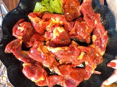 烤鸡心-大壮家原味烤肉(兴华北街店)