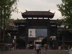 -阿依河景区