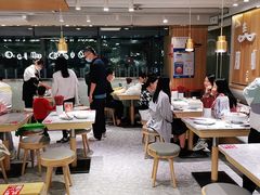 大堂-老碗会·陕西手工面(中心书城店)