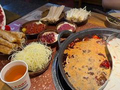 -赵美丽·重庆社区火锅·直营店(火车东站·中豪国际店)