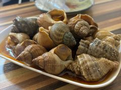 捞汁海螺-小红门海鲜