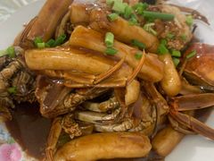 毛蟹年糕-妈妈的小作坊(陈家镇店)