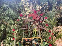 -第101座花园餐厅(湖滨88店)