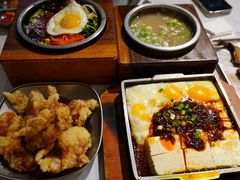 -延锄汤饭食堂(桂林路店)