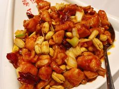 宫保鸡丁-峨嵋酒家总店(车公庄店)