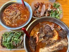 -铭辉沙嗲面(新街商业城店)