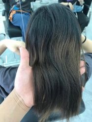 -COMO SALON 烫染可茉发型