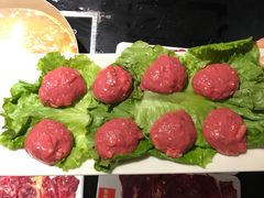 -牛很鲜潮汕牛肉火锅(朝晖路店)