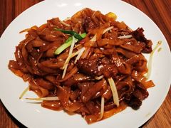 干炒牛河-太原阳光国际酒店·盛唐阁中餐厅