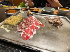 -犟牛家·榴莲烤肉(五棵松店)