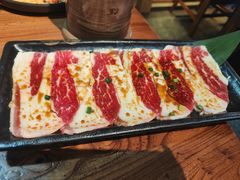-九田家黑牛烤肉料理(新辰里亚运村店)