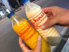 -Jonah's Fruit Shake & Snack Bar