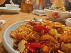 宫保两样-小吊梨汤·北京菜·烤鸭(鸟巢店)