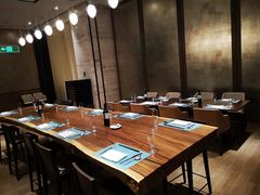 包厢-沈阳和平艾美酒店新食谱西餐厅