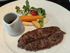 -当米亚诺意大利餐厅(武汉光谷凯悦酒店)