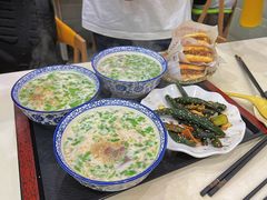 羊杂汤-穆得·老周家牛肉烧饼(普利街店)