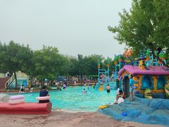 -欢乐水魔方水世界