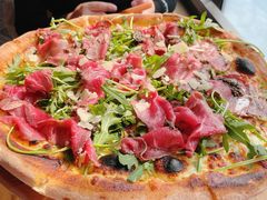 黑松露生牛肉披萨-Alimentari Grande(东湖路店)