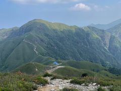 -萍乡武功山风景名胜区