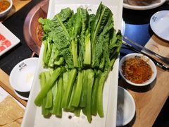 -老版火锅(半坡店)